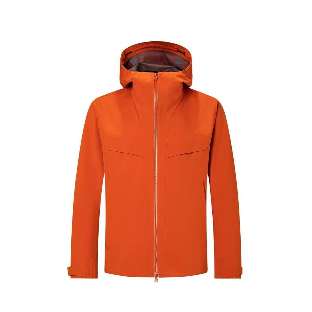 SS-7205 Unisex Hardshell Jacket